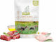 Isegrim Wet Food for Puppies in Pouches with Turkey and Calf Grain-Free & Gluten-Free 410gr