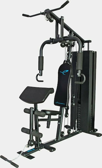 Energetics MG1.2 Home Gym Aparat multifuncțional de fitness cu greutăți 66kg