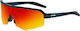 R2 Cycling Glasses Fluke with Blue Frame & Mult...