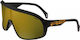 R2 Cycling Glasses Falcon with Black Frame & Mu...