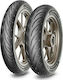 Michelin Road Classic 130/70B17 62H Безкамерна Гума За Мотоциклет Отзад На Пътя