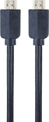 Nacon 9781582408389 Cabluri HDMI HDMI 2.1 Braided HDMI De Sex Masculin - HDMI De Sex Masculin 3m Negru