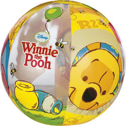 Intex Winnie the Pooh Φουσκωτή Μπάλα Θαλάσσης 61 εκ.