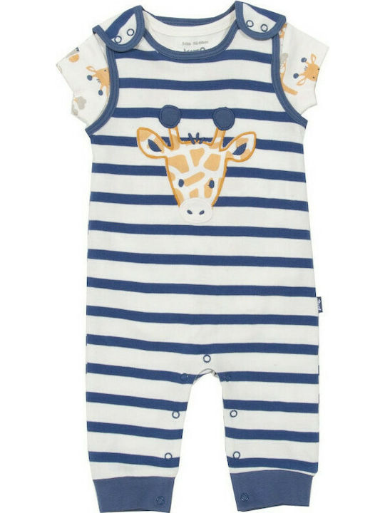 Set "Giraffe" Kite organic cotton