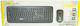 Andowl Q-T43 Kabellos Tastatur & Maus Set Englisch US