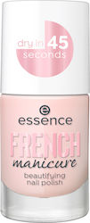 Essence Френски Маникюр Красив Гланцов Лак За Н...