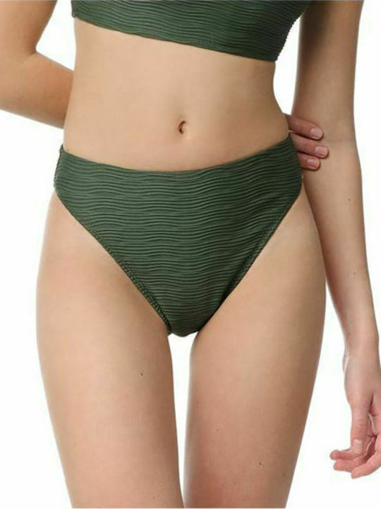 Minerva Athina Rio Bikini Brazil Khaki