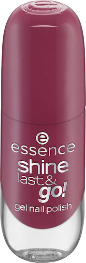Essence Shine Last & Go! Гланцов Дълготраен Лак За Нокти 79 Never Let Me Down 8ml
