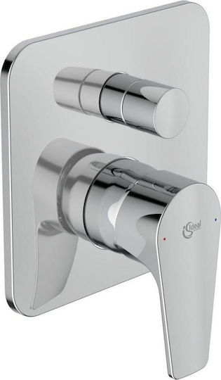 Ideal Standard Cerafine für Dusche 2 Ausgänge