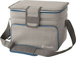 Outwell Isolierte Tasche Umhängetasche Albatross 12 Liter L33.5 x B24.5 x H27cm.