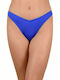 Bikini Inferioare Slip Albastru