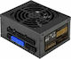 Silverstone SX700-G 700W Μαύρο Τροφοδοτικό Υπολογιστή Full Modular 80 Plus Gold