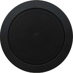 Apart Audio Ceiling Speaker 15W CM4T CM4T-B (Piece) Black