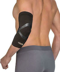 Copper Fit Elbow Brace in Black color HO-02712