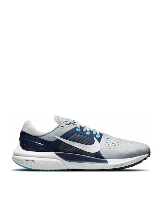 Nike Air Zoom Vomero 15 Ανδρικά Αθλητικά Παπούτσια Running Πολύχρωμα