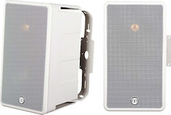 Monitor Audio Climate 80 Wall Installation Speakers 120W Pair White