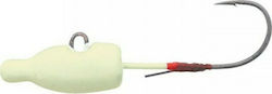 Cultiva Jig Head JH-83 Αγκίστρια Σετ 4pcs 26.44.70.299