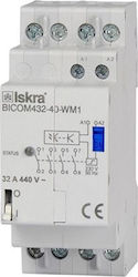 Geyer Qubino BICOM 432 (IR) Διακόπτης Ράγας