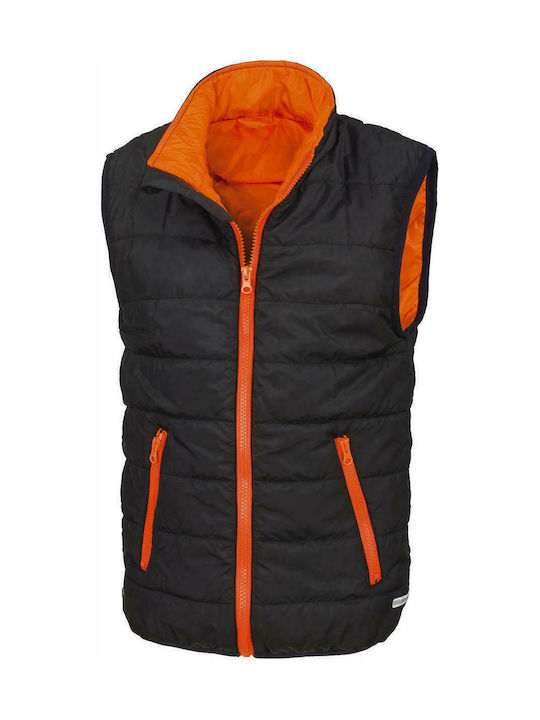 Result Result Padded Bodywarmer Kinderjacken & ...