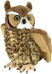 Wild Republic Plush Μπούφος της Βιρτζίνια 30 cm