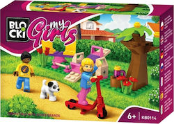 Blocki MyGirls: Ein Spaziergang Im Park Für 6+ Jahre 81 Stück