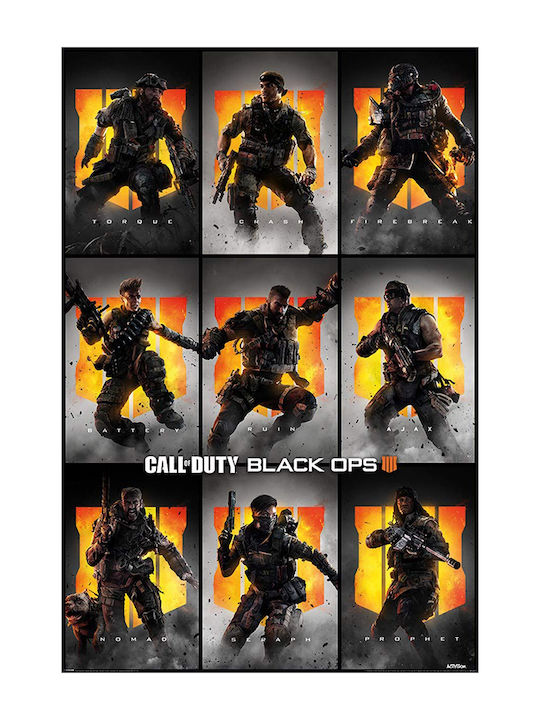 Pyramid International Παιδική Αφίσα Call Of Duty 91.5x61εκ.