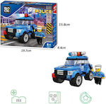 Blocki Building Block My Police for 6+ years 111pcs KB0617