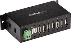 StarTech USB Hub 7 Ports USB-A ST7200USBM