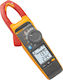 Fluke Clamp Meter Digital 1000A AC True RMS with Test Leads 378FC