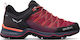 Salewa Trainer Lite Women's Hiking Shoes Red