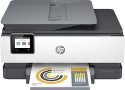 HP OfficeJet Pro 8022e All-in-One Color Multifuncțional Jet de cerneală cu WiFi și Mobile Print
