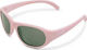iTooTi Oval Kinder-Sonnenbrillen Rosa für 6-10 Jahre