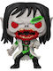 Funko Pop! Marvel: Marvel - Zombie Morbius (Limited Edition) 763 Bobble-Head Limited Edition