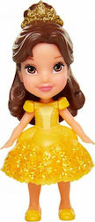 Jakks Pacific Miniature Toy Belle Figure for 3+ Years Old 7cm 84613