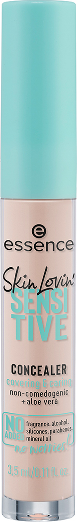 Essence Skin Lovin Sensitive Concealer 10 Light 3 5ml Skroutz gr