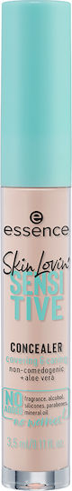 Essence Skin Lovin' Sensitive Liquid Concealer 10 Light 3.5ml
