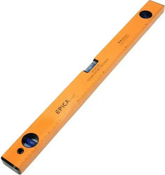 Epica Star EP-30177B Wasserwaage Aluminium Magnetisch 60cm mit 3 Augen