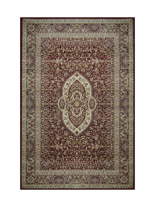 Teppich Tabriz Newred Barok 200X300cm