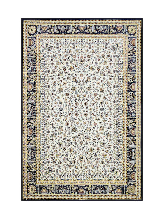 Χαλί Kasmir 2036 Beige-Blue 160X230cm