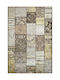 Carpet Zrabi 3989 Brown 160X230cm