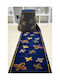 Carpet Soho 327 Blue 200X290cm