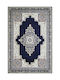 Carpet Qom Blue Barok 70X230