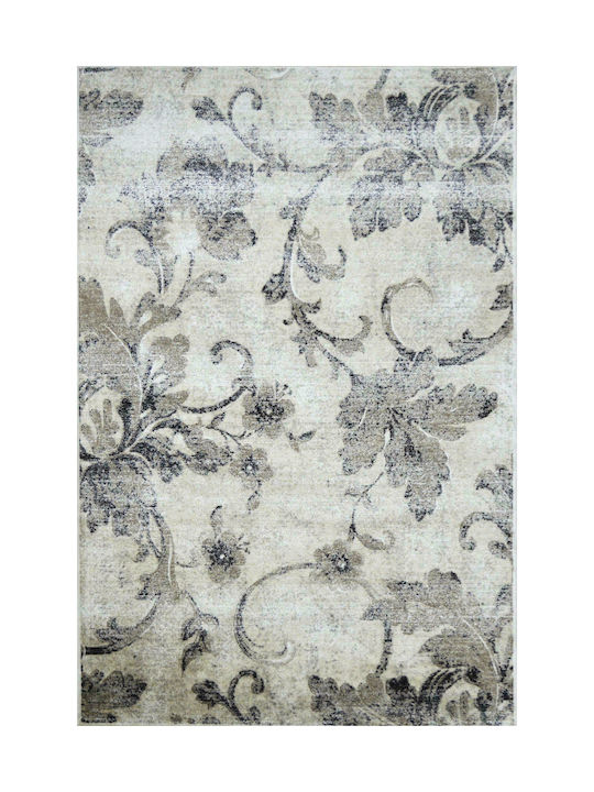 Teppich Zrabi 3997 Beige-Sand 140X190cm