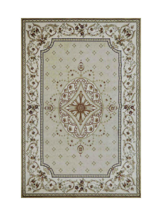 Χαλί Seville Beige Barok 170X240cm