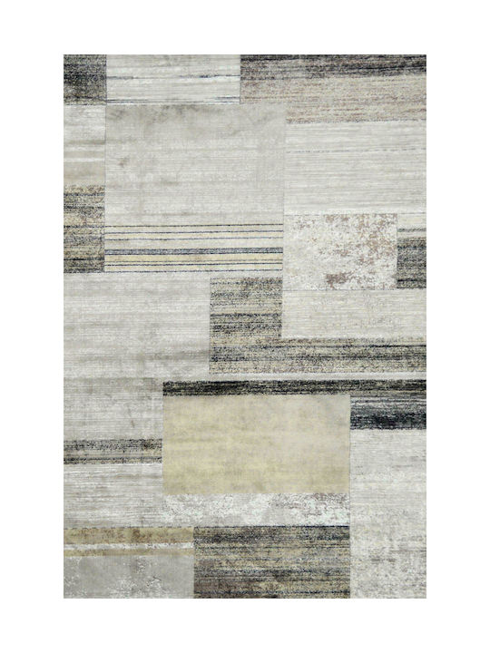 Carpet Zrabi 3998 Grey 160X230cm