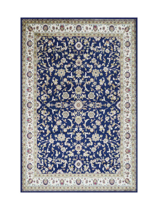 Teppich Zrabi 3983 Marineblau 160X230cm