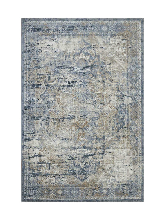 Carpet Moma 1186 Grey 133X190cm