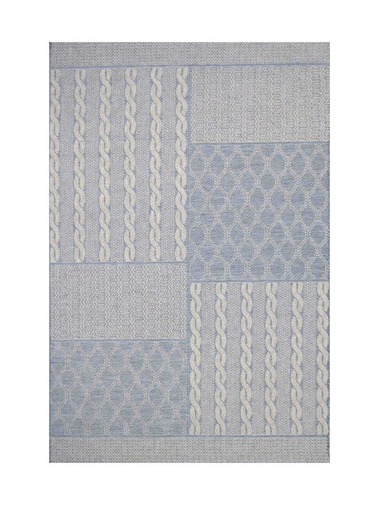 Килим Jersey 1162 Grey 160X230cm