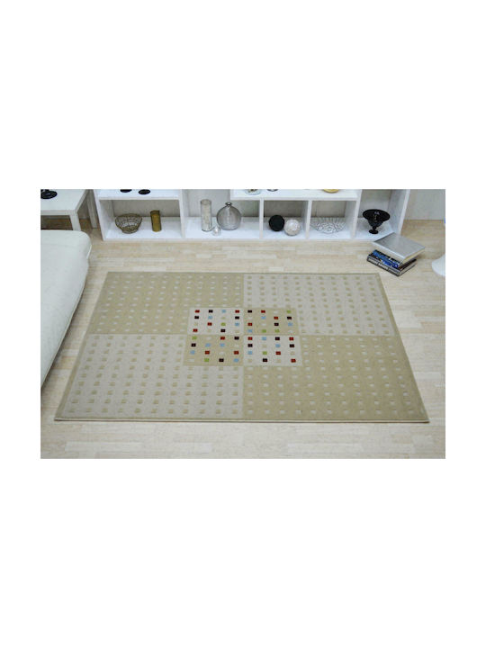 Carpet Tredy 1781/1201 Beige 67X230cm