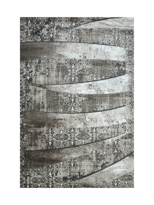 Carpet Tango 7807 Silver 67x140cm